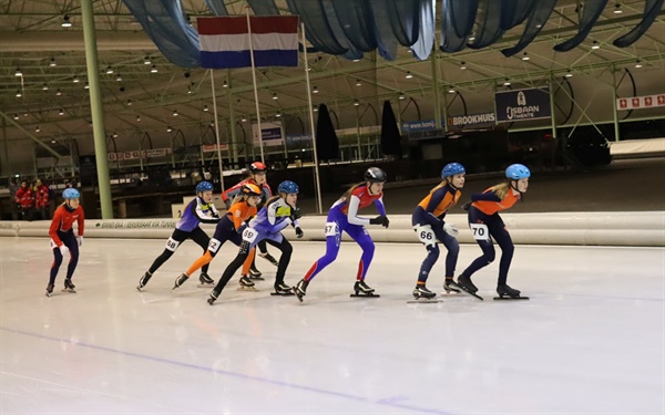 Uitslagen Marathons Jeugd en Recreanten, én Leisure World Regio Oost van 11 januari