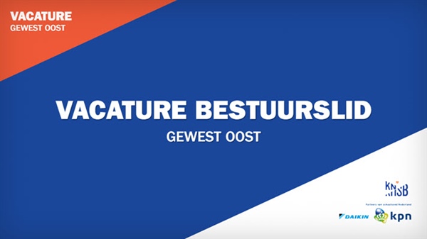 Ondernemende schaatsliefhebbers gevraagd voor nieuw bestuur Gewest Oost