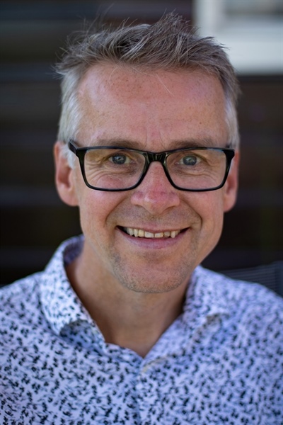 Nieuwe Voorzitter HIJC Bob Groenewoud