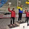 Podium NO2