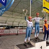 Podium NO4