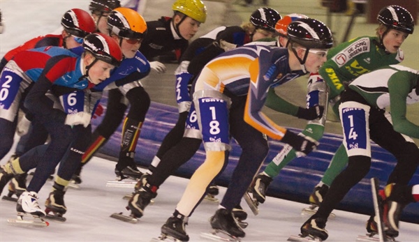 Gewestelijk Kampioenschap Marathon Jeugd in Deventer