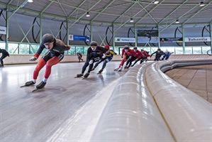 IJsbaan Twente vanaf woensdag weer open