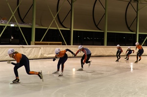 A.s. zaterdag 28 januari mass-start in de BC Twente Jeugdcompetitie