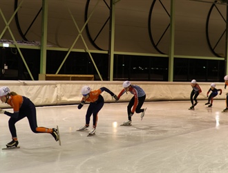 A.s. zaterdag 28 januari mass-start in de BC Twente Jeugdcompetitie