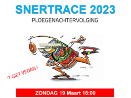 Snertrace 19 maart 2023