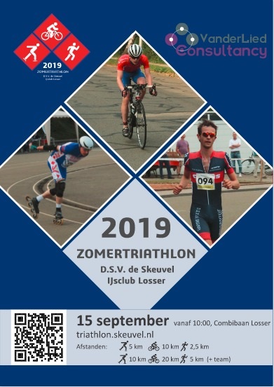 Zomertriathlon